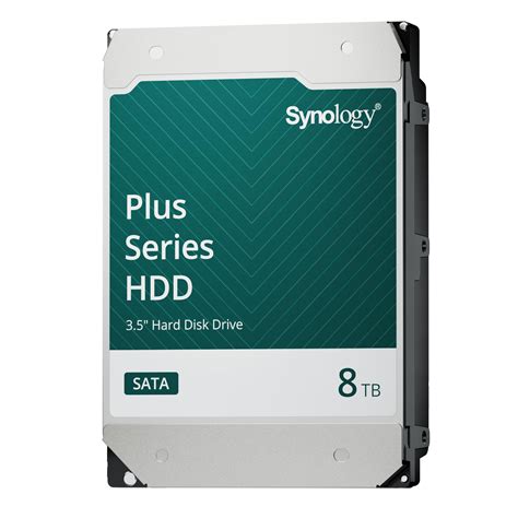 Synology HAT3310 8T. Capacity. 8 TB. Form Factor. 3.5''. Interface. SATA 6 Gb/s. 3 year warranty